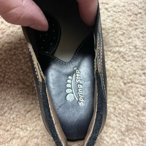 Spring Step size 8 shoes
